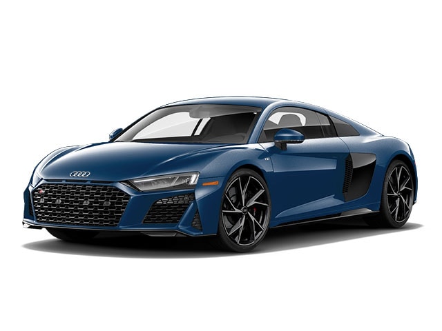 2023 Audi R8 Coupe Digital Showroom | Capilano Audi